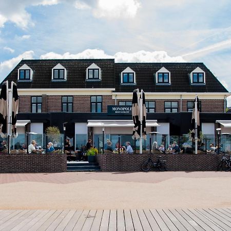 Restaurant & Hotel Monopole Harderwijk Εξωτερικό φωτογραφία