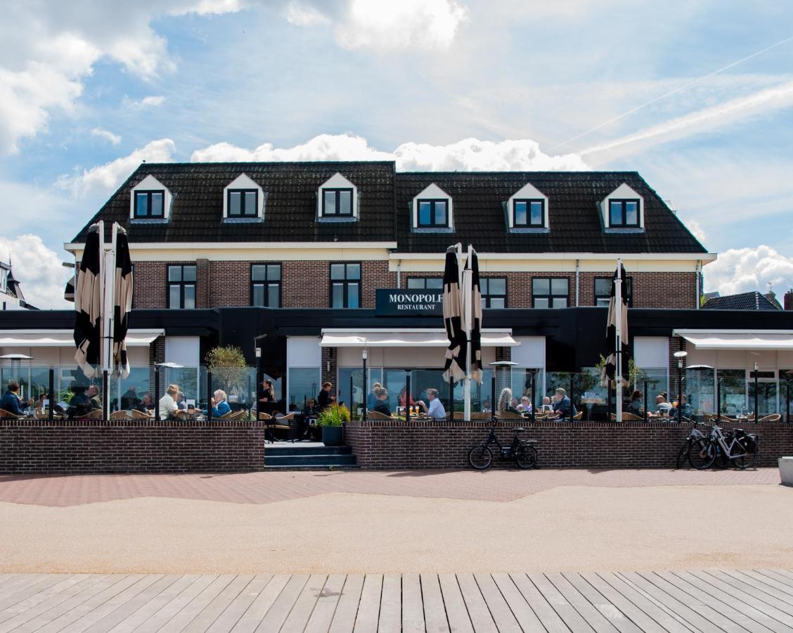 Restaurant & Hotel Monopole Harderwijk Εξωτερικό φωτογραφία