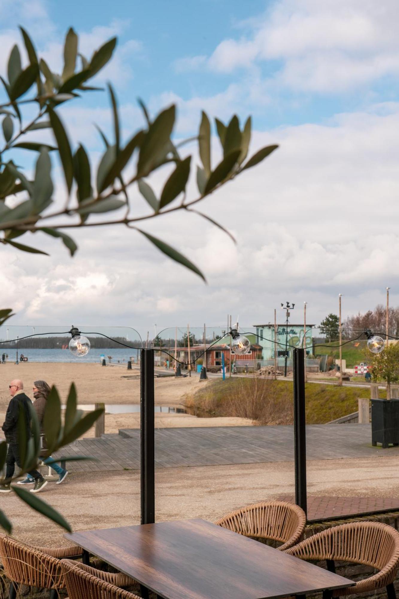 Restaurant & Hotel Monopole Harderwijk Εξωτερικό φωτογραφία