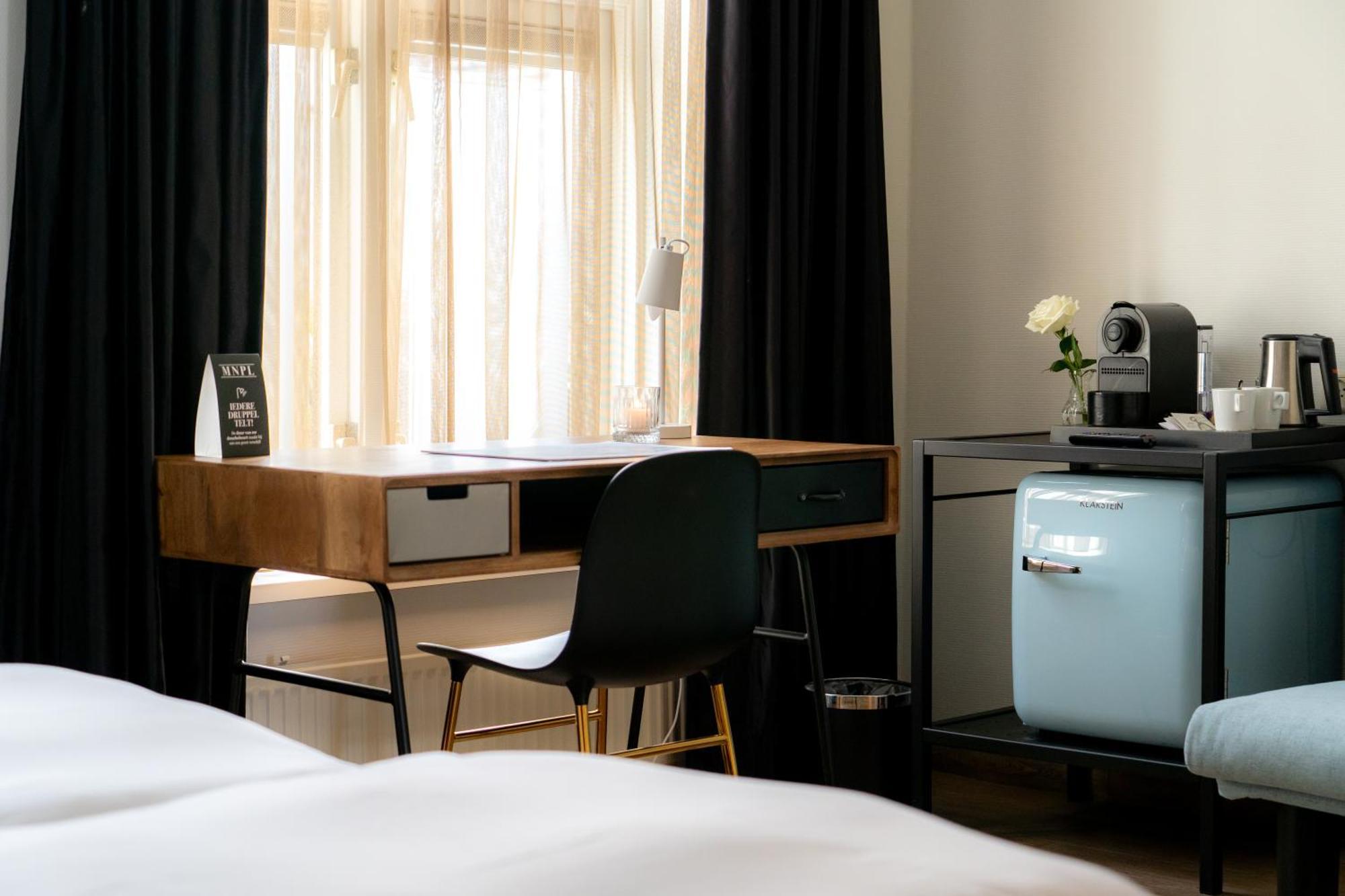 Restaurant & Hotel Monopole Harderwijk Δωμάτιο φωτογραφία